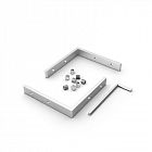 Соединитель профиля SL-LINIA32-FANTOM-L90 Set металл Arlight 030146