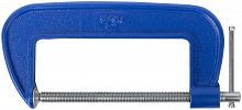 Струбцина тип "G" 150мм (6дюйм) MOS 59196М