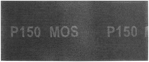 Сетка шлифовальные 115х280мм Р 150 (уп.5шт) MOS 38276М