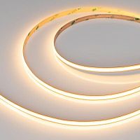 Лента светодиодная COB-X528-8mm 24V Warm 2700К 6Вт/м IP20 FreeCut свободная резка (уп.5м) Arlight 046888