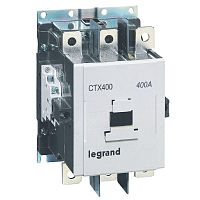 Контактор CTX3 3п 400А кат. 100-240В AC/DC Leg 416326