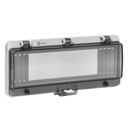 Окно герметичное 12 мод. IP67 PROxima EKF ak-g-12 фото 10