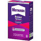 Клей обойный Метилан Винил Премиум 150г Момент Б0025195
