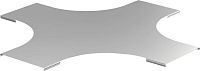 Крышка ответвителя осн. 300 R300 LESTA IEK CKR04D-4-300-10