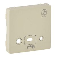 Панель лицевая Valena Life для модуля Bluetooth сл. кость Leg 755431