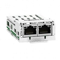 Карта коммуникационная ETHERCAT ATV32 LXM 32 SchE VW3A3601