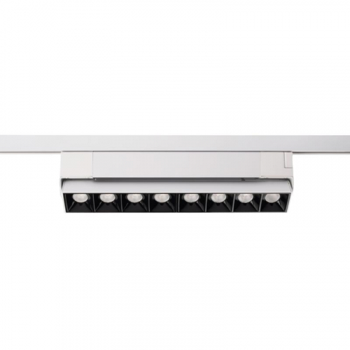 Светильник светодиодный трековый PTR 2120R 20Вт 4000К IP40 30град. 270мм WH бел. Pro+ JazzWay 5031586 фото 9