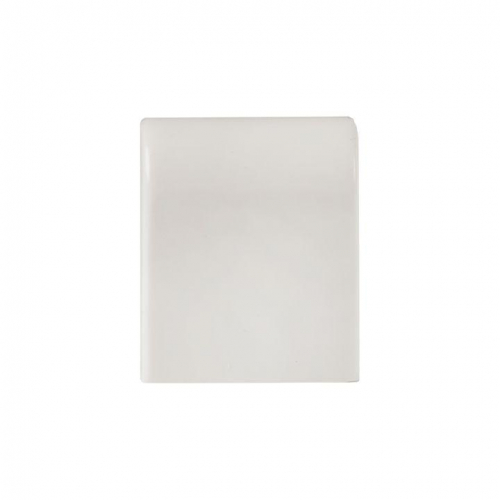 Заглушка 20х10 бел. Plast PROxima (уп.4шт) EKF ecw-20-10x4 фото 2