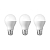 Лампа светодиодная 15.5Вт A60 грушевидная 4000К E27 1473лм (уп.3шт) Rexant 604-009-3