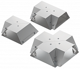 Аксессуар 98 340 соединитель X-образ. ДСО-02 Innolux 98340