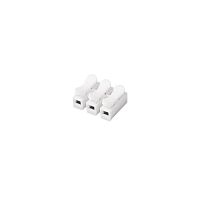 Клемма монтажная СМК PTC-3P 823-1.5 450В 5А 0.2-1.5кв.мм (уп.50шт) JazzWay 5074125