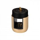 Держатель трека ART-APRIORI-HOLDER-A-POWER (GD) IP20 металл Arlight 044366