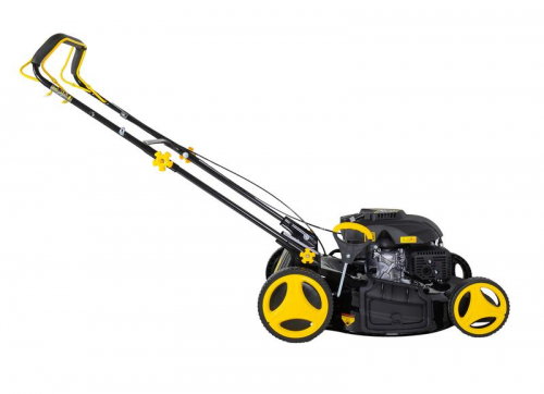 Газонокосилка бензиновая GLM-6.0 ST HUTER 70/3/7 фото 4
