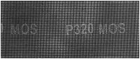 Сетка шлифовальные 115х280мм Р 320 (уп.5шт) MOS 38279М