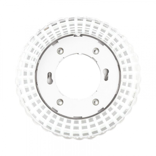 Светильник точечный PGX53d ER43-Epoxy GX53 со светодиод. подсветкой JazzWay 5026308