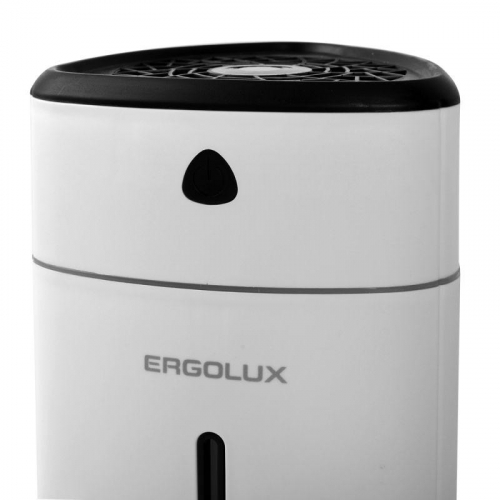 Увлажнитель ELX-HUM01-C01 бел./черн. Ergolux 15325 фото 12
