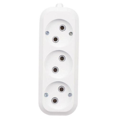 Колодка удлинителя 3-м без заземл. Rexant 11-8703 фото 3