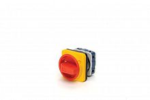 Переключатель аварийный 2 полюса двухпозиционный (0-1) 63А EMAS PSA063AK241E
