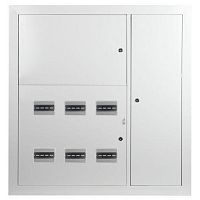 Корпус металлический ЩЭ-6 Simple sch-e-s06 36 УХЛ3 IP31(1000х960х140) Эра Б0055716