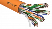 Кабель Folan UTP 16PR Cat5e 24AWG LSZH нг(А)-HF INDOOR (бух 305м)