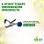 Лента для тапенера 22м Green Apple Б0050048