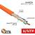 Кабель UTP 4PR 23AWG CAT6 305м нг(А)-HF | 01-0050 | REXANT