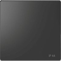 Клавиша для 1-кл. выкл. Merten D-Life IP44 SD антрацит SchE MTN3304-6034