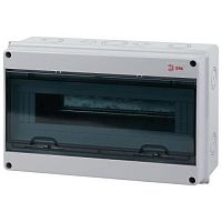 Корпус пластиковый КМПн-15 IP65 KMPN15_IP65 ЭРА Б0046407