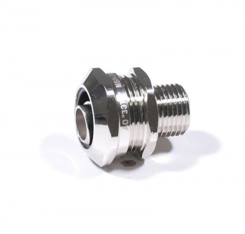 Муфта вводная МВН-ЛС-М16-МР12 IP67 ГОФРОМАТИК zeta45013