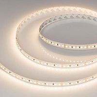 Лента светодиодная IC-A120-12mm 24V Warm 3000К 9.6Вт/м IP20 2835 стабилизированная (уп.20м) Arlight 024592(2)