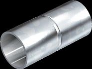 Муфта соединительная гальваническое цинк. d32мм SV32W G OBO 2046857_V1