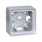 Коробка наружной установки на 1 пост алюм. Simon82 Detail 8200750-093