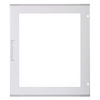 Дверь для шкафов XL3 800 (стекло) 950х1050мм IP55 Leg 021286