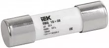 Вставка плавкая цилиндрическая ПВЦ 10х38 32А IEK CFL10-032