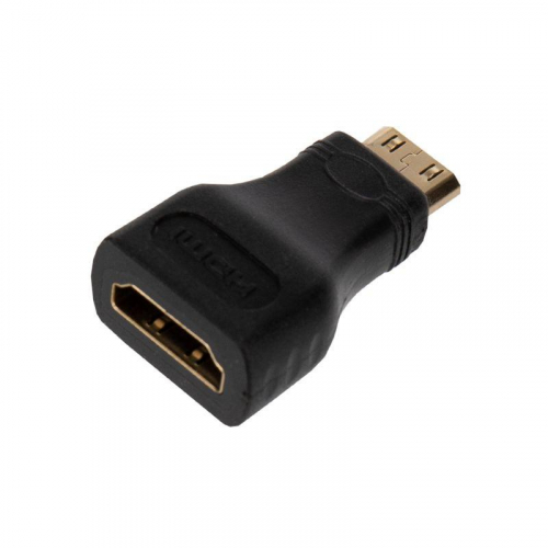 Переходник аудио гнездо HDMI - штекер mini HDMI блист. Rexant 06-0175-A фото 4