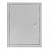 Люк ревизионный 300х400 металл Basic EKF lm-300x400