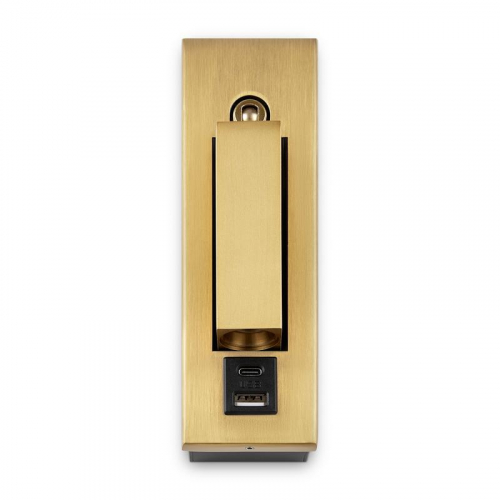Светильник Shon 3Вт IP20 бра настен. Freya FR5347WL-L3BR фото 2