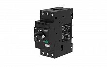 Выключатель автоматический защиты двигателя GM3P 17-25А комбинир. расцеп. поворотн. рукоят. винт. зажим SE GM3P25