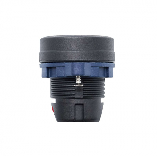 Головка кнопки плоская без фиксации красн. DKC M22P-FMRP фото 3