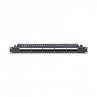 Патч-панель телефонная 19дюйм 1U CAT3 25 портов RJ45 DKC RN3PP251