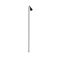 Светильник KT-HAREBELL-BOLL-H850-3W Warm3000 BK 40 deg 24В 3Вт 3000К IP65 метал. Arlight 050689