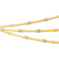 Лента светодиодная COB-X320-8mm 24V White 6000К 8Вт/м IP20 CSP (уп.5м) Arlight 039020
