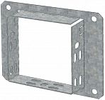 Фланец соединительный 80х150 IEK CLP1CF-080-150