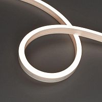 Лента светодиодная NOVA-SIDE-PU-B84-12x20mm 24В RGB-Day 15Вт/м IP68 wire x2 полиуретан герметичная (уп.5м) Arlight 049076