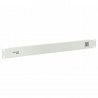 Фальшпанель TERACOM PRO 1U сер. EKF TRP-1FP-GR