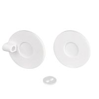 Заглушка ARL-MOONLIGHT-ROUND-40-CAP-SIDE-S-SET-WH пластик (комплект) Arlight 048837