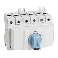 Выключатель-разъединитель реверсивный 3п 63А OptiSwitch DIn-63-3C КЭАЗ 392485