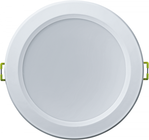 Светильник светодиодный 97 807 ДВО-Д01-20-WH-3K-LED Innolux 97807 фото 2