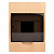 Щит ЩРН-П-6 IP41 светлое дерево PROxima EKF pb40-n-6-light