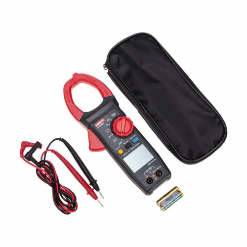 Клещи токовые UT205А+ UNI-T 13-1065 фото 8